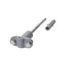 Держатель фасадный сборный для прута Ø6-10 мм 160 мм TDM SQ2402-3122 (SQ2402-3122) 