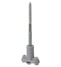 Держатель фасадный сборный для прута Ø6-10 мм 160 мм TDM SQ2402-3122