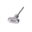 Держатель фасадный сборный для прута Ø6-10 мм 160 мм TDM SQ2402-3122 (SQ2402-3122) 