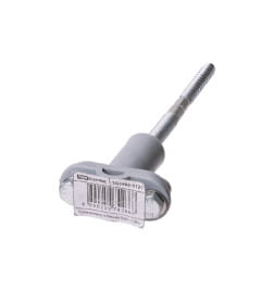 Держатель фасадный сборный для прута Ø6-10 мм 120 мм TDM SQ2402-3121