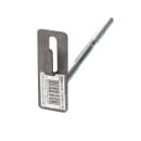 Держатель фасадный для прута Ø8-10 мм 100 мм с дюбелем, стальной крюк TDM SQ2402-3150 (SQ2402-3150) 