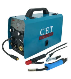 Полуавтомат сварочный MIG/MMA CET 200A