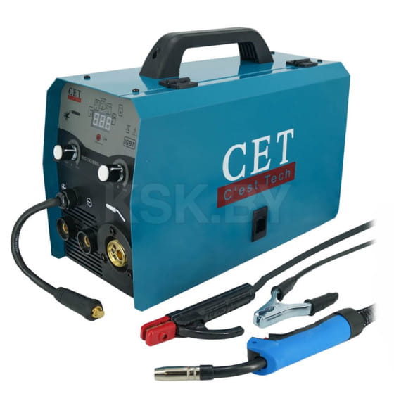 Полуавтомат сварочный MIG/MMA CET 200A