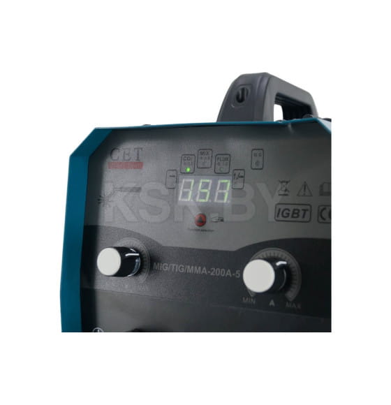 Полуавтомат сварочный MIG/MMA CET 200A