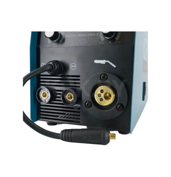 Полуавтомат сварочный MIG/MMA CET 200A