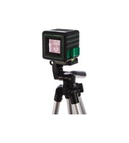 Лазерный уровень ADA CUBE 3D GREEN Professional Edition