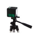 Лазерный уровень ADA CUBE 3D GREEN Professional Edition