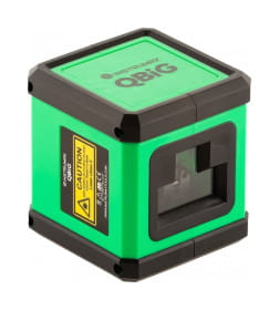Лазерный уровень INSTRUMAX QBiG