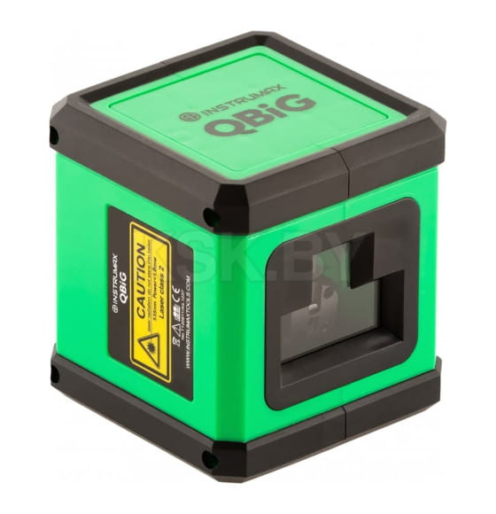 Лазерный уровень INSTRUMAX QBiG