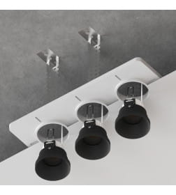 Закладная Arte Lamp для монтажа светильников DUCRE в натяжной потолок A809003