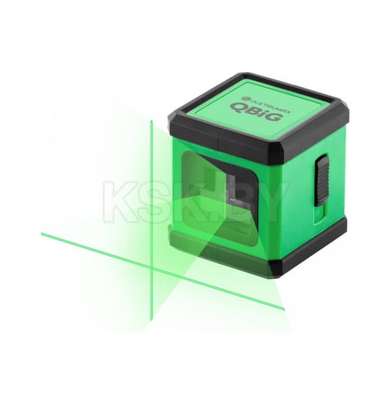 Построитель лазерных плоскостей INSTRUMAX QBiG SET