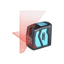Лазерный уровень INSTRUMAX ELEMENT 2D