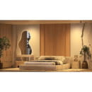 Рамка декоративная для безрамочного светильника Arte Lamp INTER A3010PL-1WH (A3010PL-1WH) 