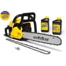 Бензопила цепная Champion A254-18 + подарочный набор (A254-18) 