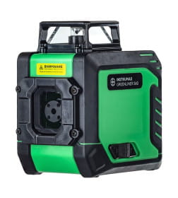 Лазерный уровень INSTRUMAX GREENLINER 360