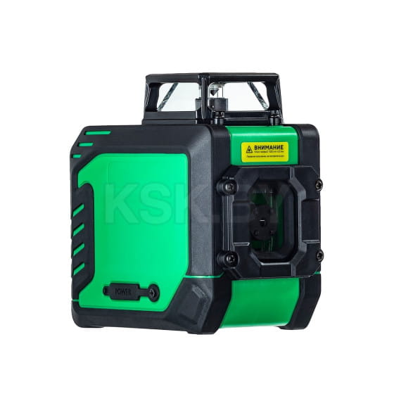Лазерный уровень INSTRUMAX GREENLINER 360