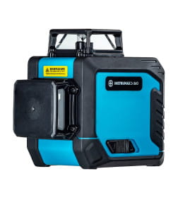 Лазерный уровень INSTRUMAX 3-360