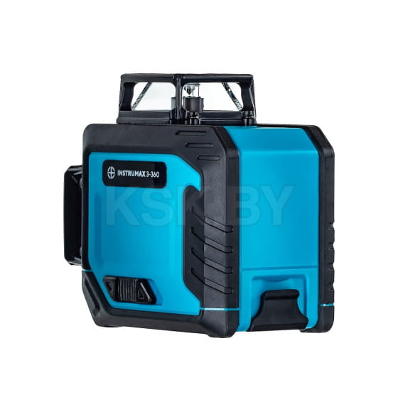 Лазерный уровень INSTRUMAX 3-360