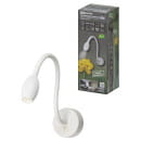 Спот на гибком основании СГС-02, 3 Вт, COB, 270 лм, 4000 К, IP20, "Эрика", с выключателем, белый, TDM SQ0358-0382 (SQ0358-0382) 