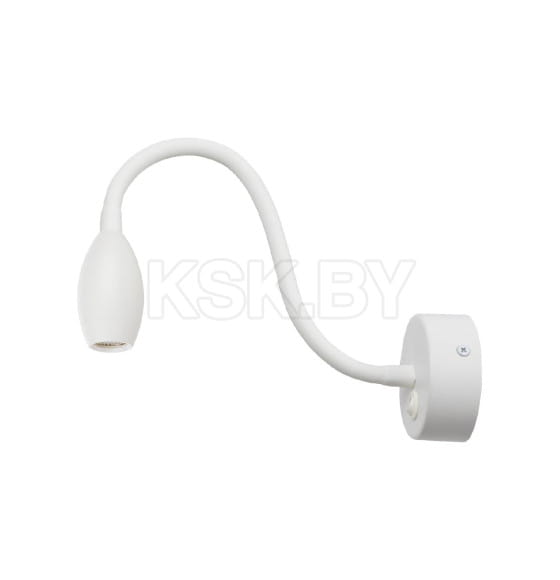 Спот на гибком основании СГС-02, 3 Вт, COB, 270 лм, 4000 К, IP20, "Эрика", с выключателем, белый, TDM SQ0358-0382 (SQ0358-0382) 