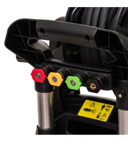 Мойка высокого давления DWT HDP21-165 DRW