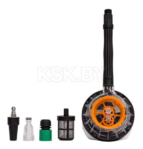 Мойка высокого давления DWT HDP21-165 DRW (HDP21-165 DRW) 