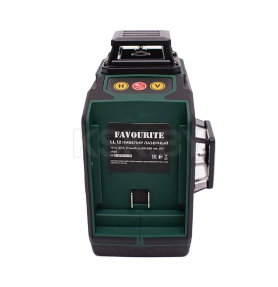 Нивелир лазерный LL 12 FAVOURITE