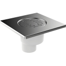 Трап для душа Aquant 150Х150мм ST2115-34-MR  (ST2115-34-MR) 