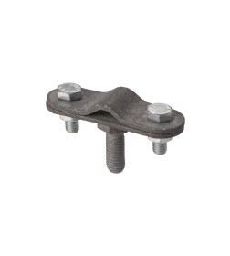 Держатель фасадный для прута Ø6-10 мм, болтовое соединение М8х20 TDM SQ2402-3267