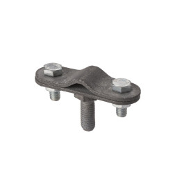 Держатель фасадный для прута Ø6-10 мм, болтовое соединение М8х20 TDM SQ2402-3267