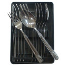 Набор детский Amet (12пр.) "Узоры" 1С 262 (47417) 