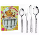 Набор детский Amet (4пр.) "Топтыжка" 1С 31 (47412) 