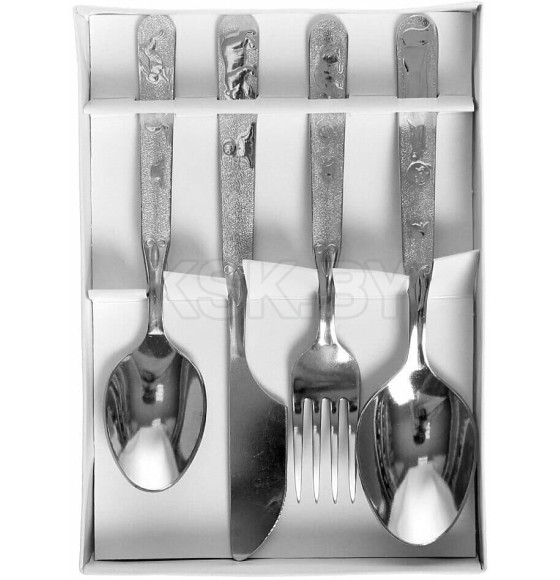 Набор детский Amet (4пр.) "Топтыжка" 1С 31 (47412) 