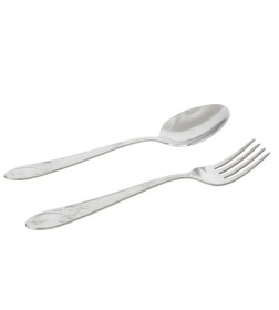 Набор столовый Amet (12пр.) "Узоры" 1С 254