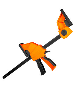 Струбцина быстрозажимная FINLAND GIMMAX HEAVY 90х300мм