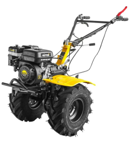 Мотоблок бензиновый Huter Big Foot МК-8000P (70/5/13)
