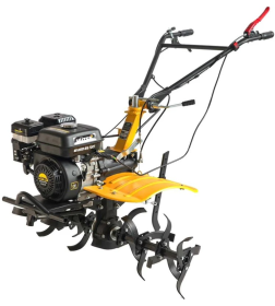 Мотоблок бензиновый Huter Big Foot МК-8000P (70/5/13)