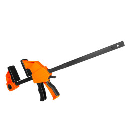 Струбцина быстрозажимная FINLAND GIMMAX HEAVY 90х450мм