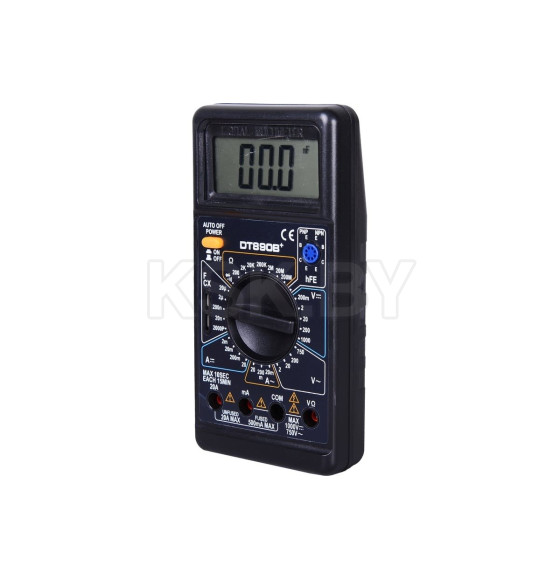 Мультиметр Ресанта TEK DT 890 B+ 61/10/224 (61/10/224) 