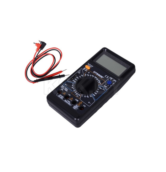 Мультиметр Ресанта TEK DT 890 B+ 61/10/224 (61/10/224) 