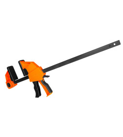 Струбцина быстрозажимная FINLAND GIMMAX HEAVY 90х600мм