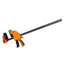 Струбцина быстрозажимная FINLAND GIMMAX HEAVY 90х900мм (2418) 