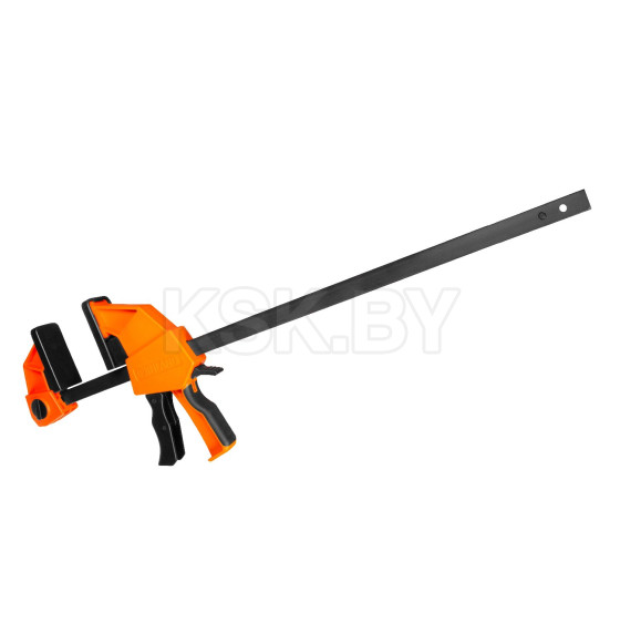 Струбцина быстрозажимная FINLAND GIMMAX HEAVY 90х900мм (2418) 