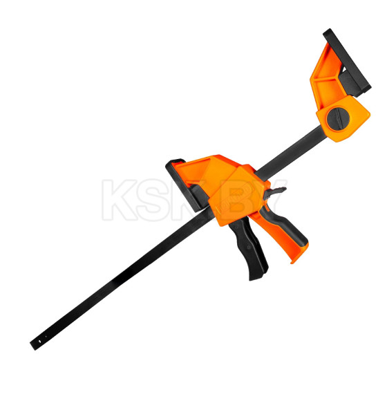 Струбцина быстрозажимная FINLAND GIMMAX HEAVY 90х900мм (2418) 