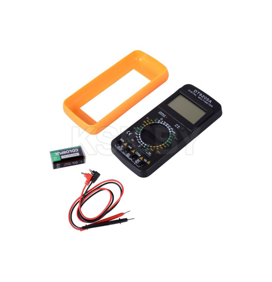 Мультиметр Ресанта ТЕК DT 9205A 61/10/506 (61/10/506) 