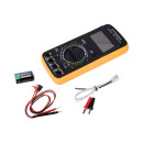 Мультиметр Ресанта ТЕК DT 9208A 61/10/507 (61/10/507) 