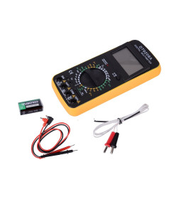 Мультиметр Ресанта ТЕК DT 9208A 61/10/507