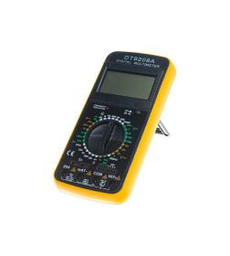 Мультиметр Ресанта ТЕК DT 9208A 61/10/507