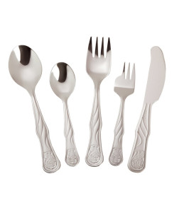 Набор столовый Amet (5пр.) "Лёвушка" 1С 2357