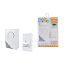 Звонок беспроводной на батарейках TDM народный ЗББ-Н-11/4-32М SQ1901-0109 (SQ1901-0109) 